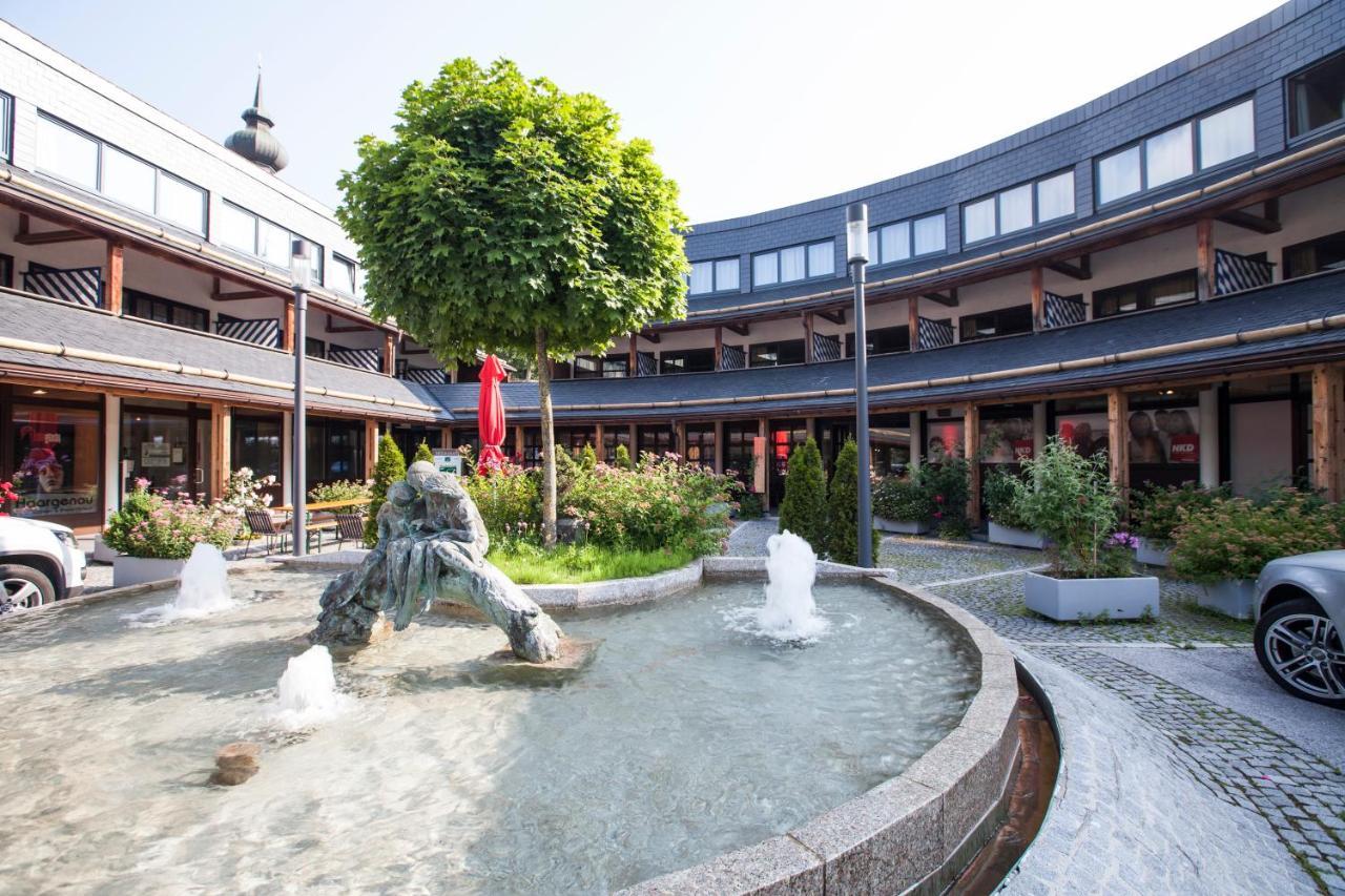 Aparthotel Schindlhaus Und Koia Premium Apartments Soll Exterior photo