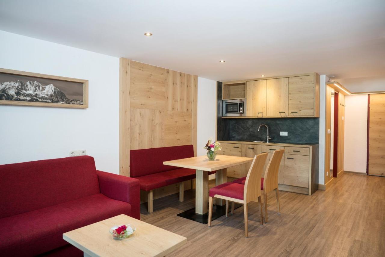 Aparthotel Schindlhaus Und Koia Premium Apartments Soll Exterior photo