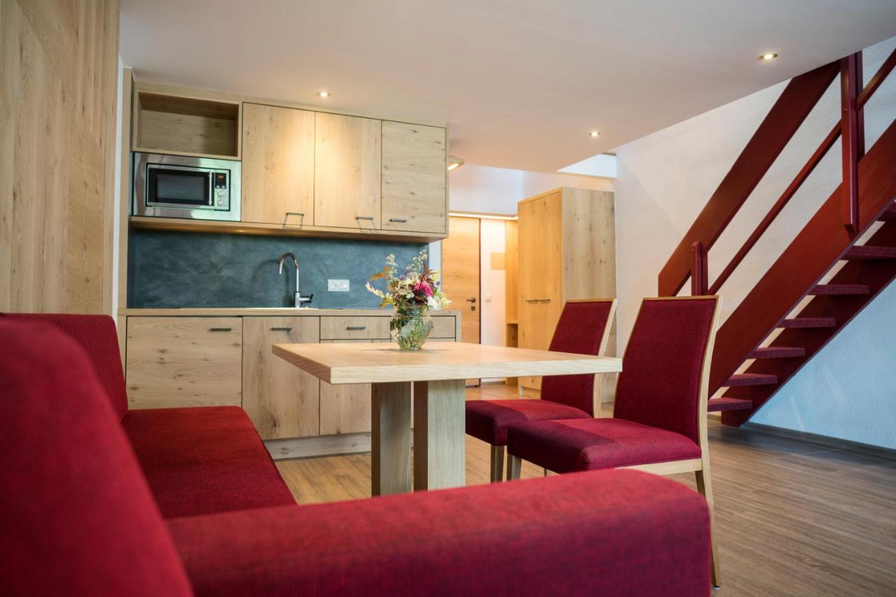 Aparthotel Schindlhaus Und Koia Premium Apartments Soll Exterior photo
