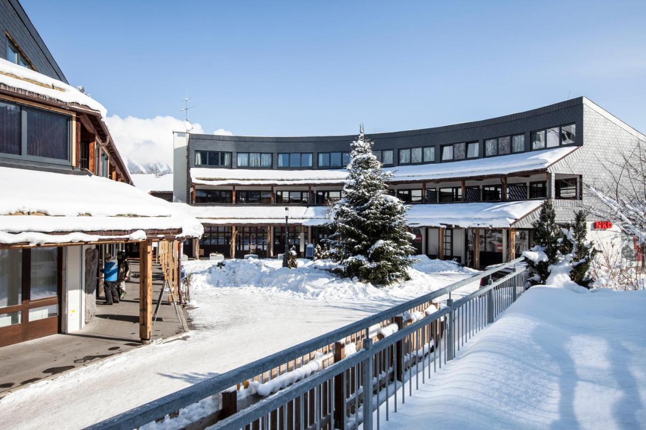 Aparthotel Schindlhaus Und Koia Premium Apartments Soll Exterior photo
