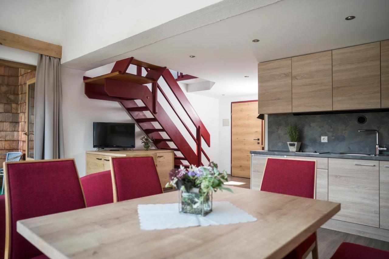 Aparthotel Schindlhaus Und Koia Premium Apartments Soll Exterior photo