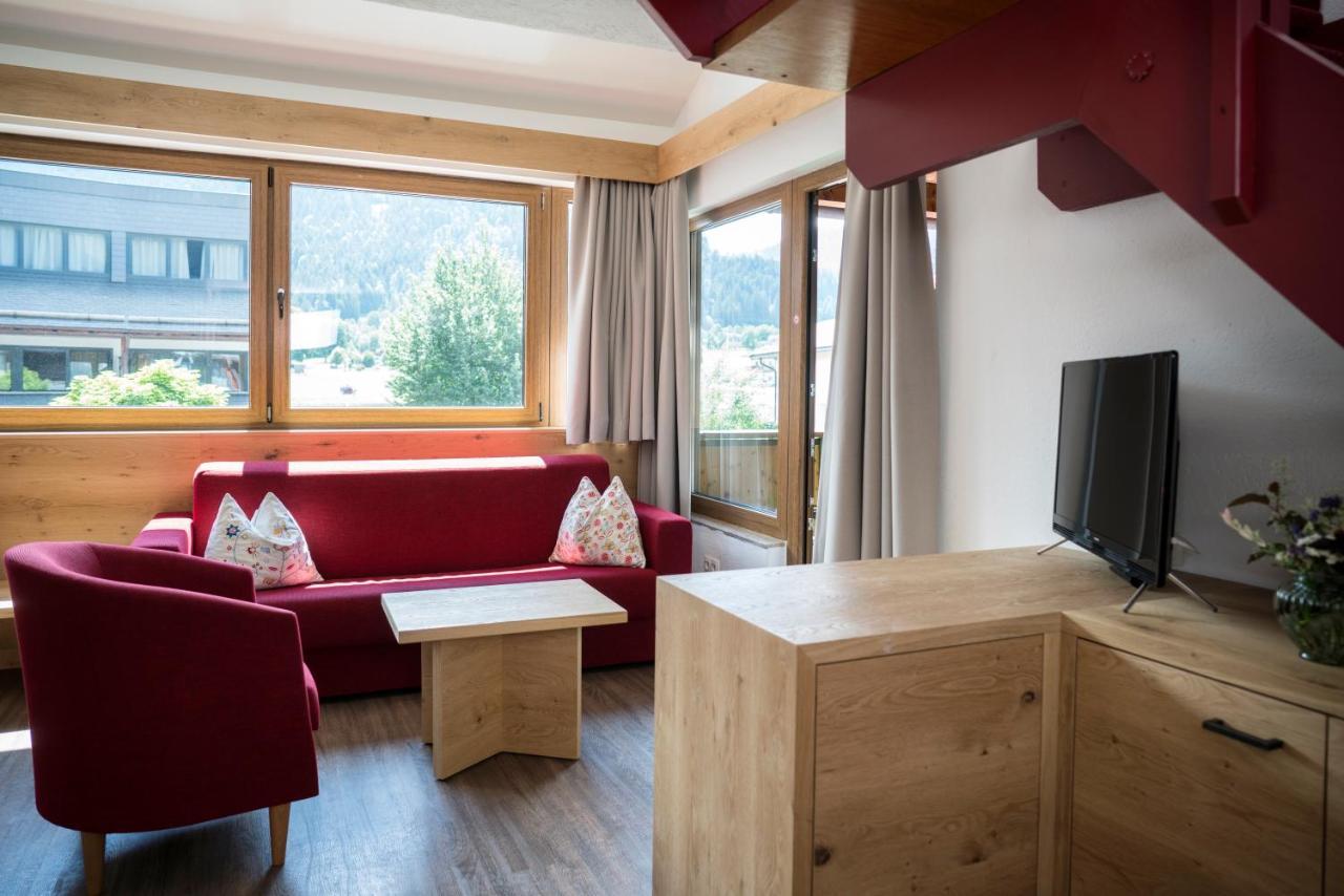Aparthotel Schindlhaus Und Koia Premium Apartments Soll Exterior photo
