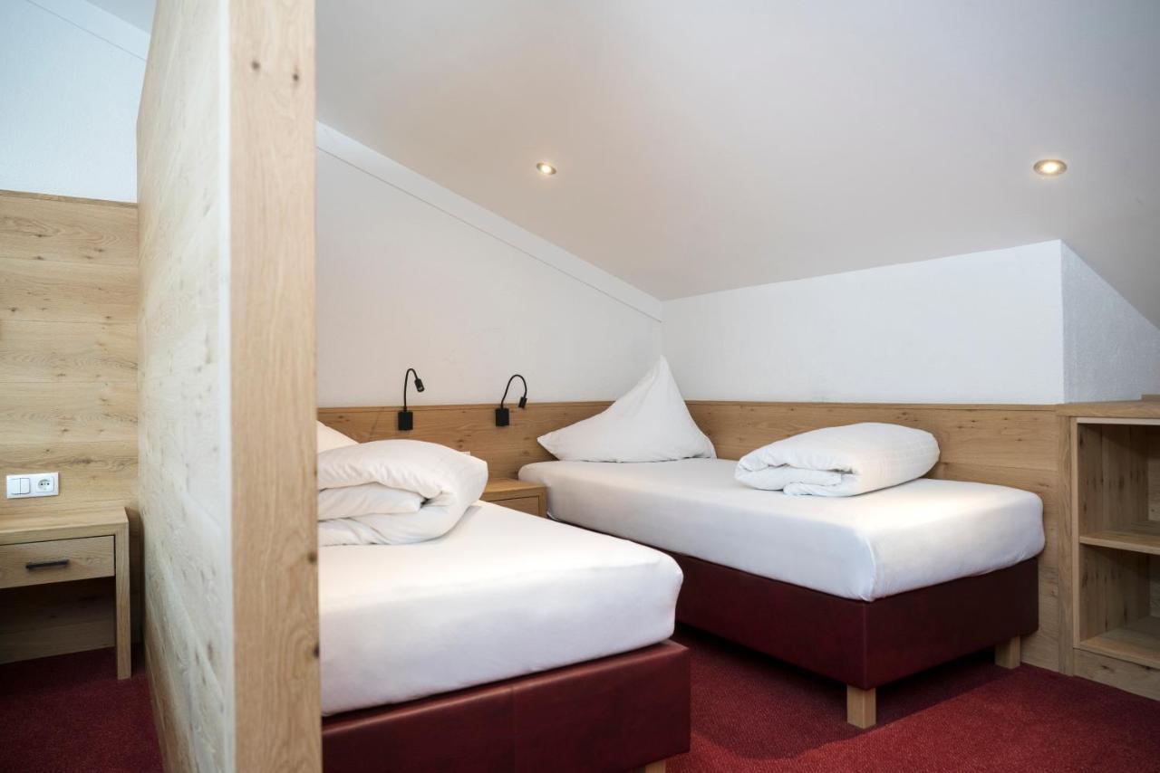Aparthotel Schindlhaus Und Koia Premium Apartments Soll Exterior photo