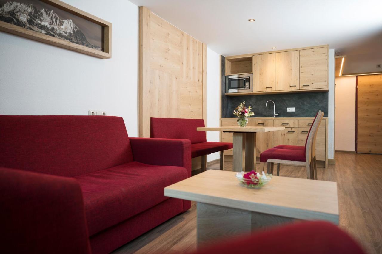 Aparthotel Schindlhaus Und Koia Premium Apartments Soll Exterior photo