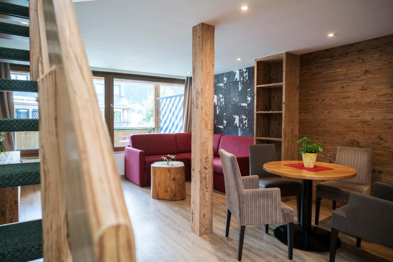 Aparthotel Schindlhaus Und Koia Premium Apartments Soll Exterior photo