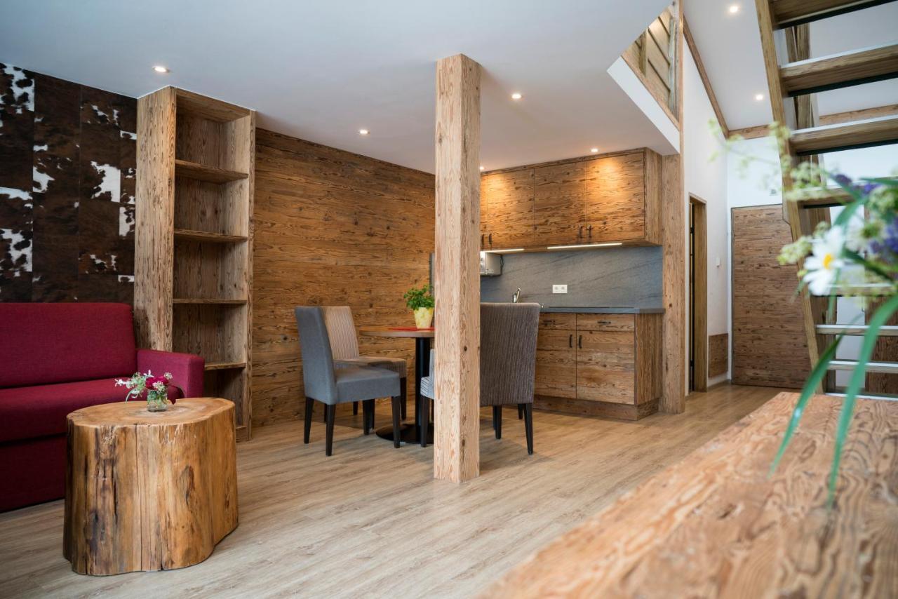 Aparthotel Schindlhaus Und Koia Premium Apartments Soll Exterior photo