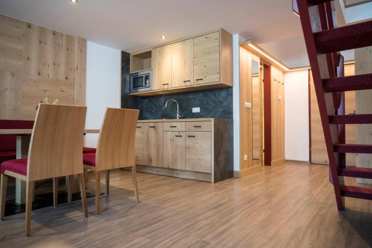 Aparthotel Schindlhaus Und Koia Premium Apartments Soll Exterior photo