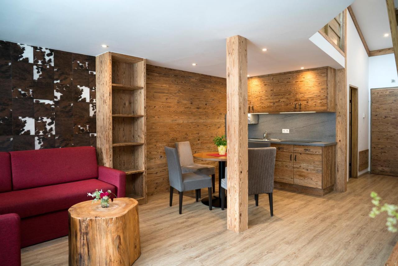 Aparthotel Schindlhaus Und Koia Premium Apartments Soll Exterior photo