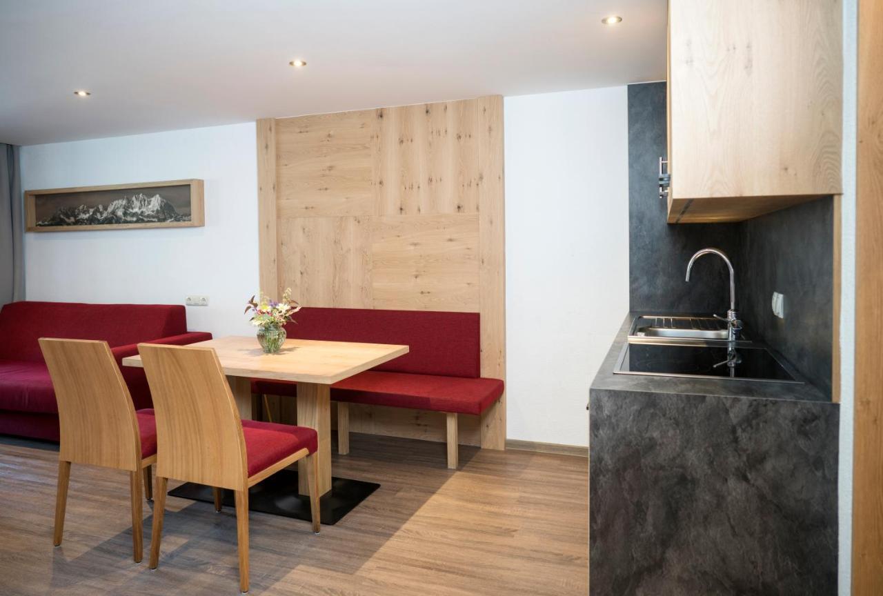Aparthotel Schindlhaus Und Koia Premium Apartments Soll Exterior photo
