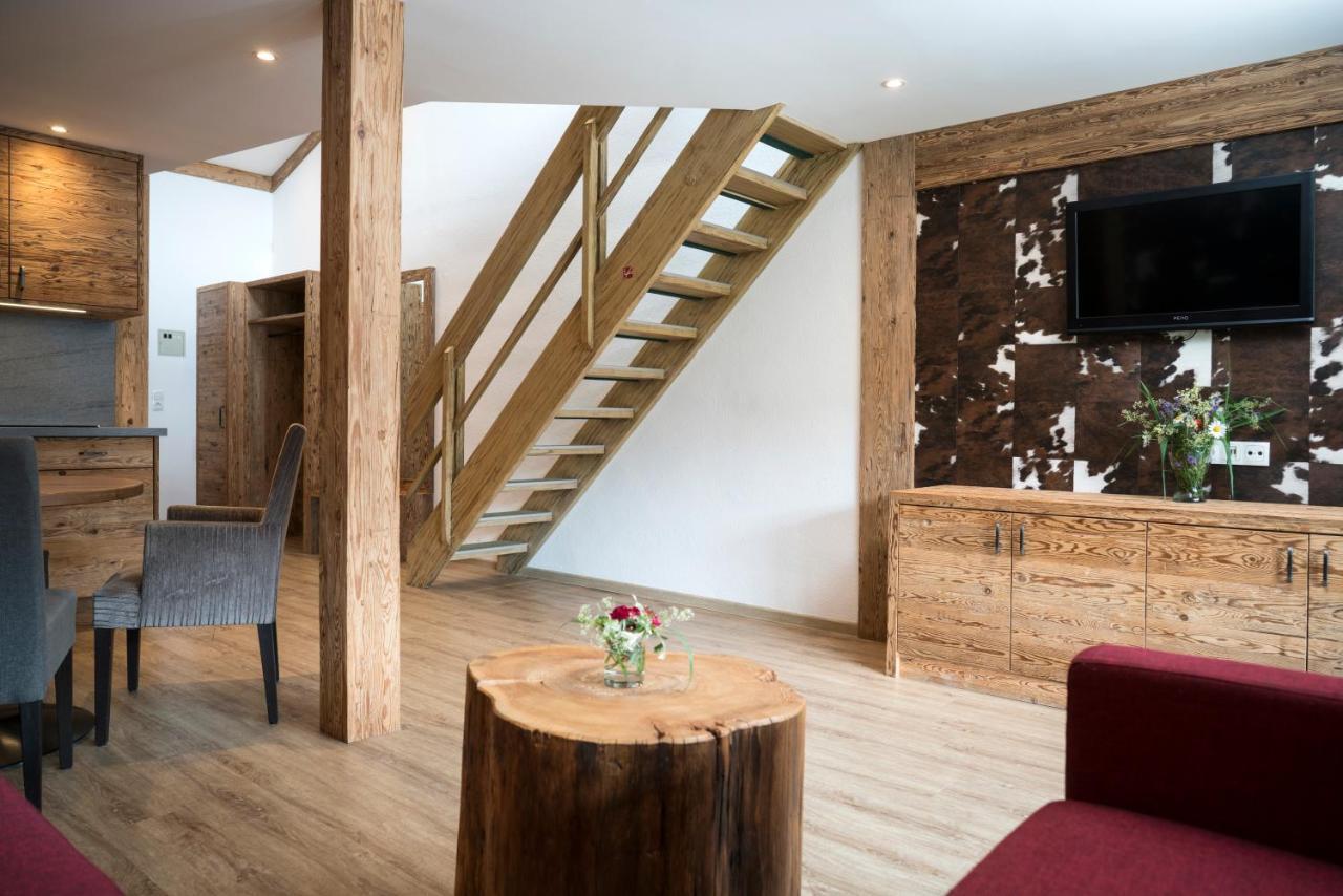 Aparthotel Schindlhaus Und Koia Premium Apartments Soll Exterior photo