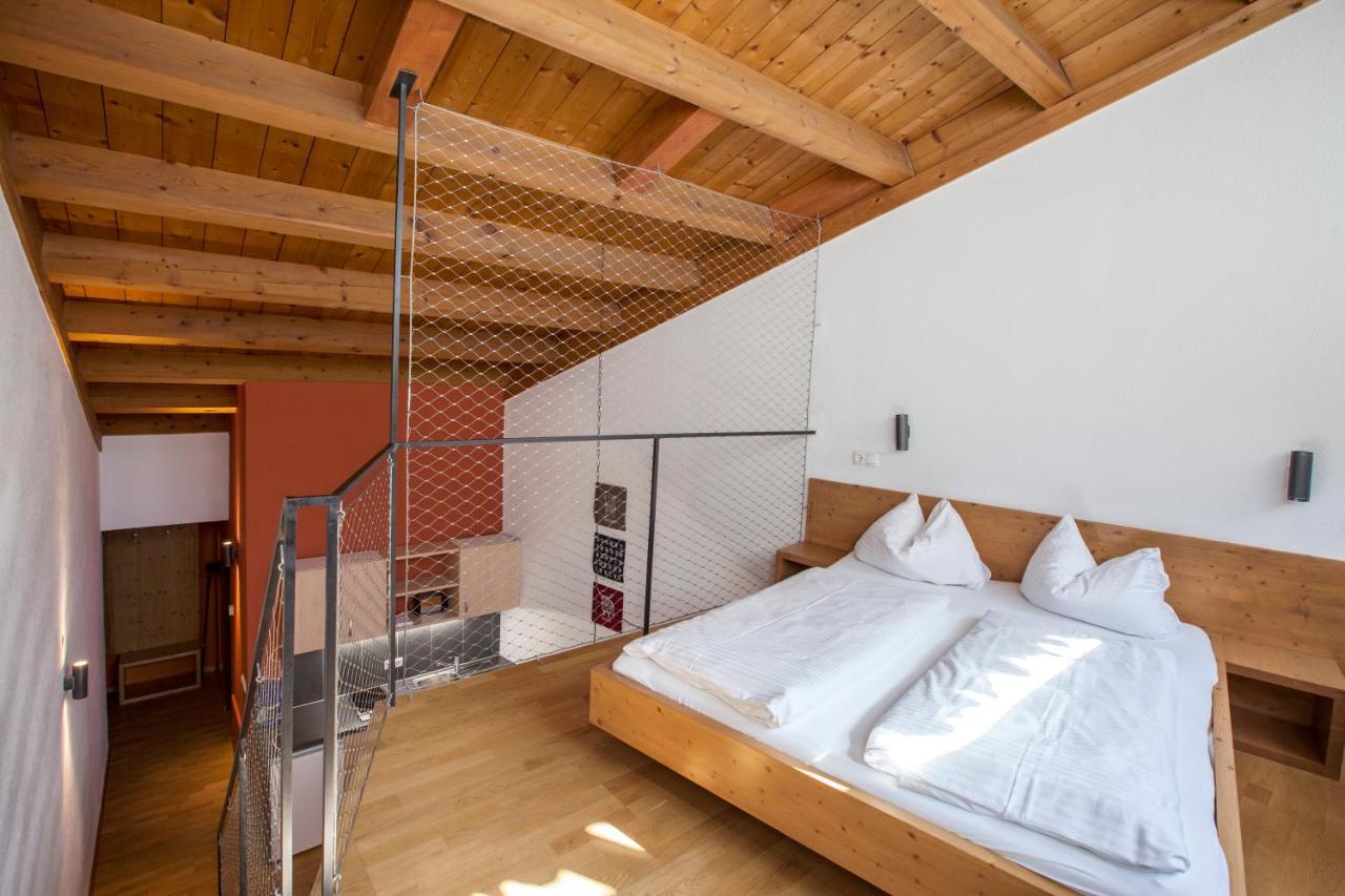 Aparthotel Schindlhaus Und Koia Premium Apartments Soll Exterior photo