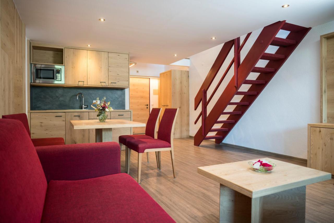 Aparthotel Schindlhaus Und Koia Premium Apartments Soll Exterior photo