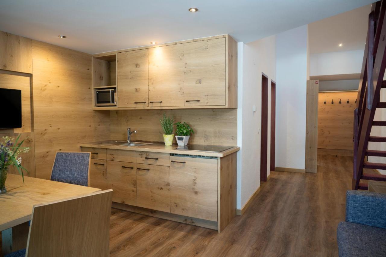 Aparthotel Schindlhaus Und Koia Premium Apartments Soll Exterior photo