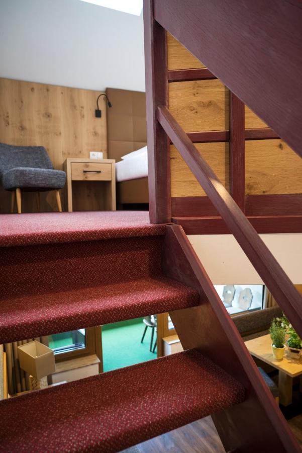 Aparthotel Schindlhaus Und Koia Premium Apartments Soll Exterior photo