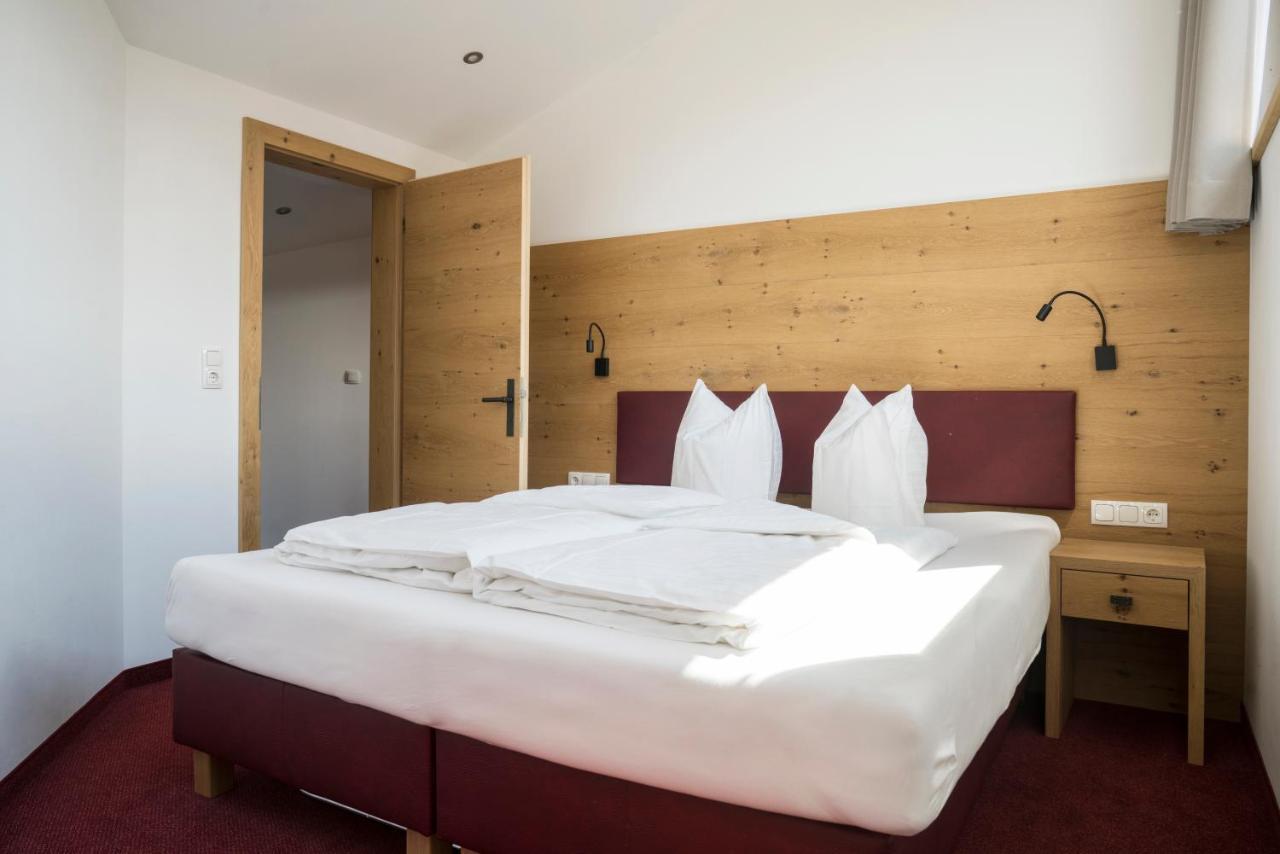 Aparthotel Schindlhaus Und Koia Premium Apartments Soll Exterior photo