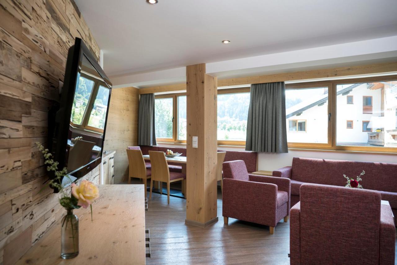 Aparthotel Schindlhaus Und Koia Premium Apartments Soll Exterior photo