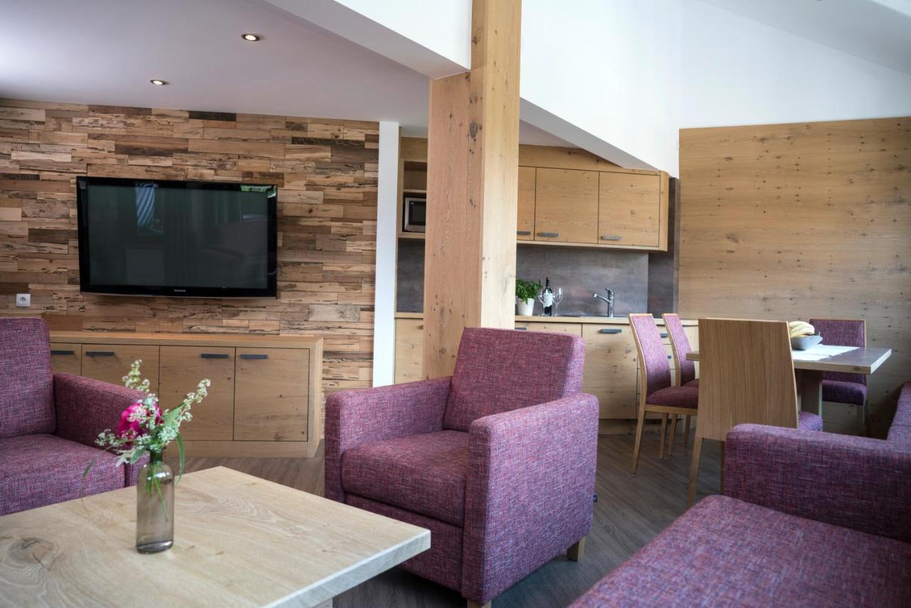 Aparthotel Schindlhaus Und Koia Premium Apartments Soll Exterior photo