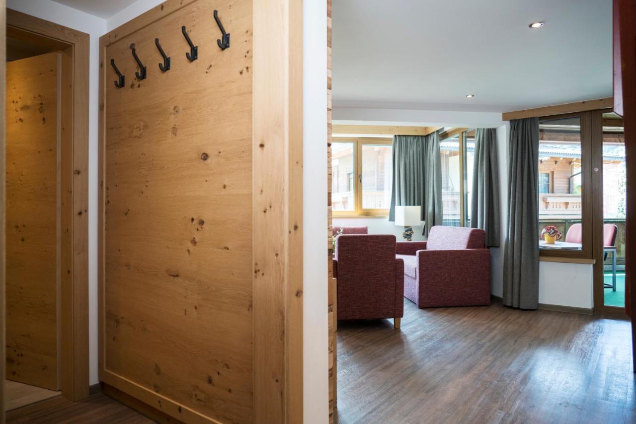 Aparthotel Schindlhaus Und Koia Premium Apartments Soll Exterior photo