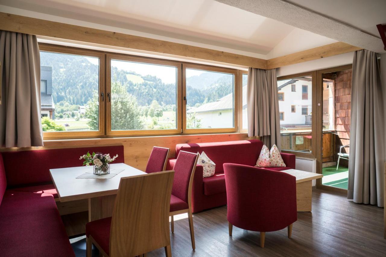 Aparthotel Schindlhaus Und Koia Premium Apartments Soll Exterior photo