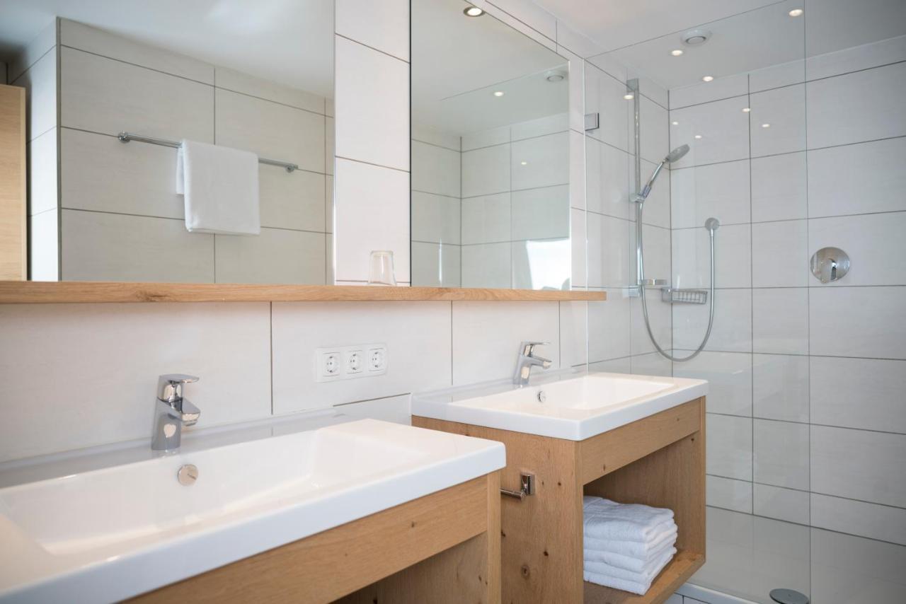 Aparthotel Schindlhaus Und Koia Premium Apartments Soll Exterior photo