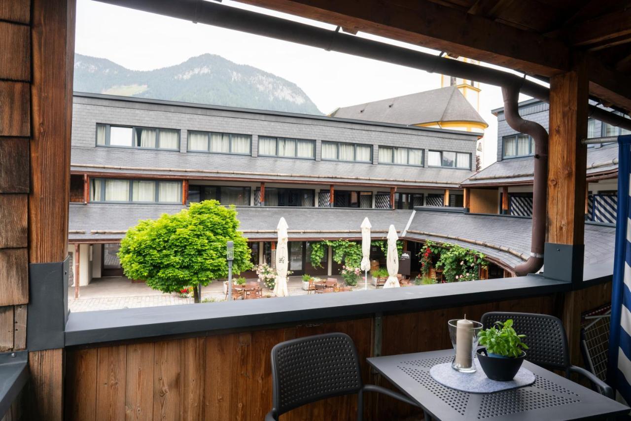 Aparthotel Schindlhaus Und Koia Premium Apartments Soll Exterior photo