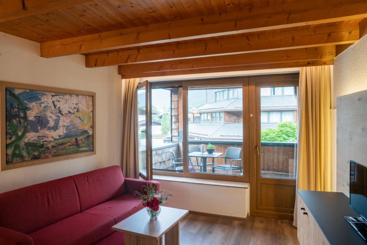 Aparthotel Schindlhaus Und Koia Premium Apartments Soll Exterior photo