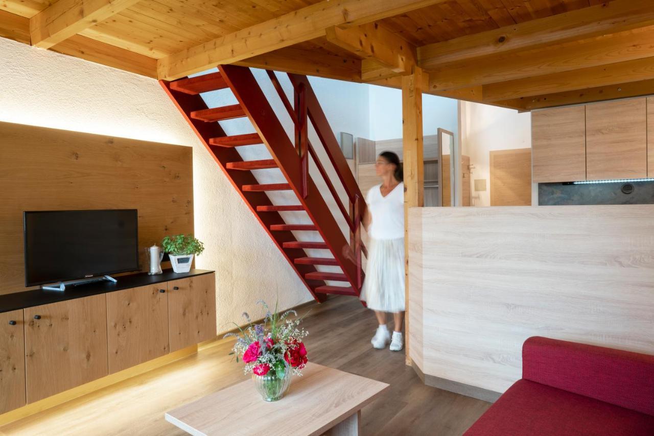 Aparthotel Schindlhaus Und Koia Premium Apartments Soll Exterior photo