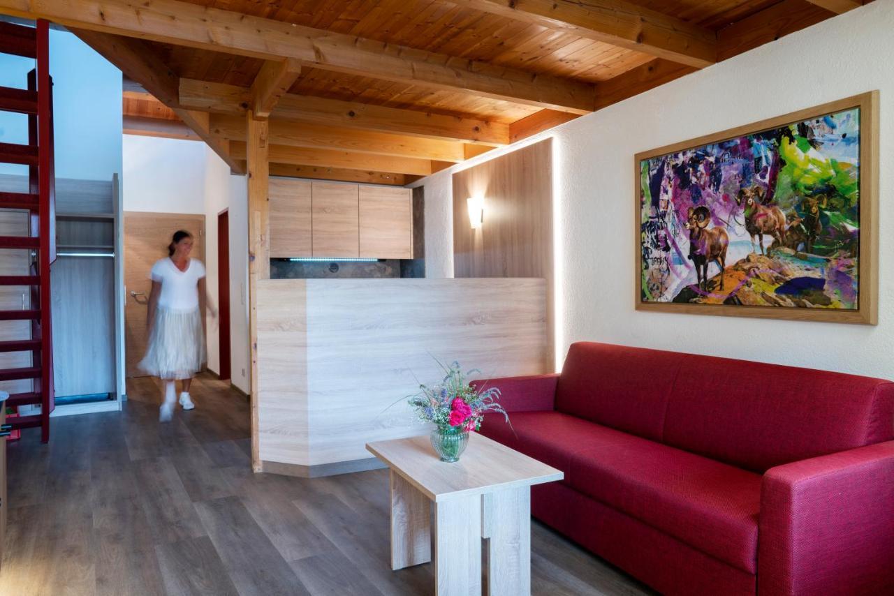 Aparthotel Schindlhaus Und Koia Premium Apartments Soll Exterior photo